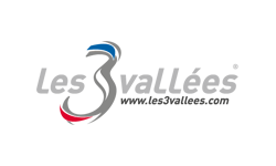 3 Vallées - logo