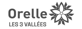 Orelle 3 Vallées - logo