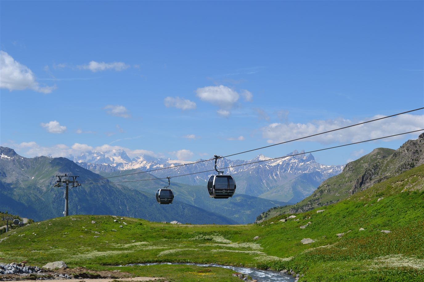 Plan Bouchet 2300m, Orelle